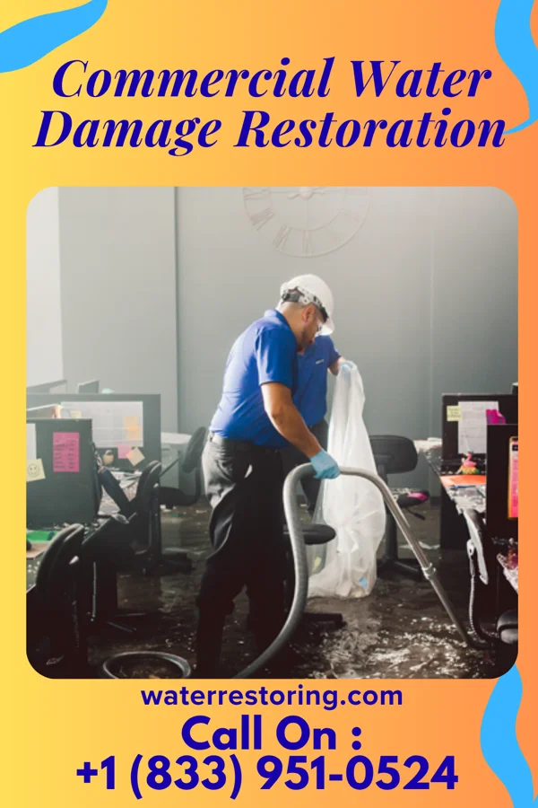 Commercial Water Damage Restoration in Christiana, PA